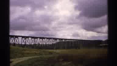 North Dakota (1972): Gloomy Clouds All Day In North Dakota