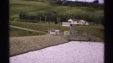 North Dakota (1972): A Beautiful River Inside The City Give More Nature In That