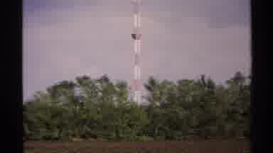 North Dakota (1972): A Huge Tower Is Going Top Every Time And Moving Top Place