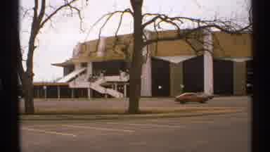 Tulsa Oklahoma (1972): A City With Long Roads And Huge Buildings Around The Area