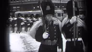 Cleveland Ohio (1937): Marching Forward With Proud Forehead And Bold Chest To