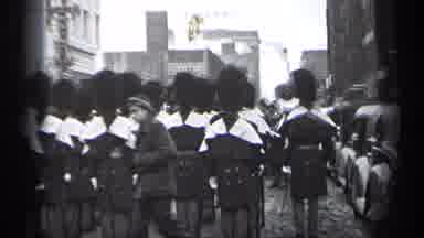 Cleveland Ohio (1937): Fantastic Live Events In The Streets