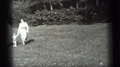 Cleveland Ohio (1938): A Lady To Train The Children For The First Walk And