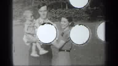 Cleveland Ohio (1938): A Family And A Brave Loyal Dog