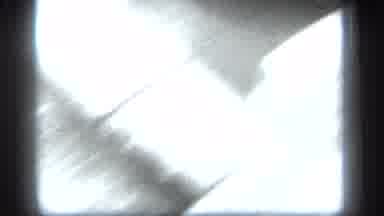 Cleveland Ohio (1939): Girl Wearing White Dress Sits On Step Eating Candy On A