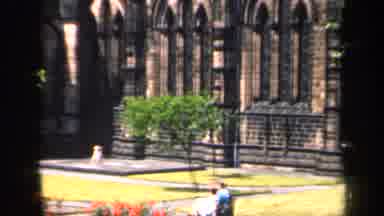 England (1949): Church Building In The City