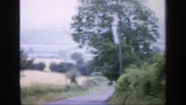 England (1949): Silent And Lush Estate Somewhere In England