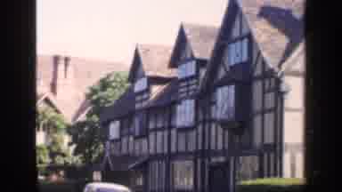 England (1949): The Building For All Ages To See
