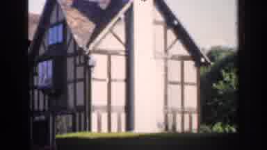 England (1949): Traditional Nice Houses In England