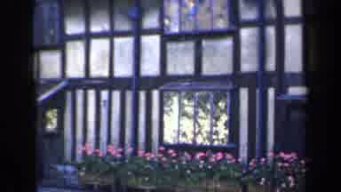 England (1949): Profile Of A Country Manor Tudor House
