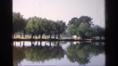 England (1949): A Great Vintage Place And River Were And Huge Old Buildings And