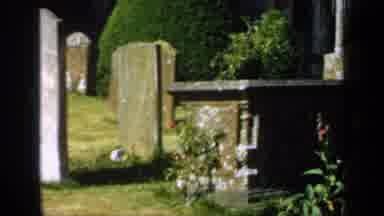 England (1949): A Place Where Humans Beings Are Put Into Rest And Which Every One