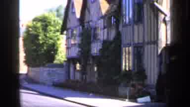 England (1949): A Massive Building For All To See