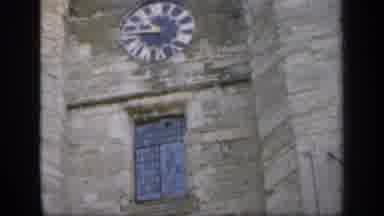England (1949): A Huge Construction Was Build To Show The Strength Of The City