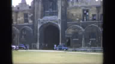 England (1949): Another Historical Cathedral In England