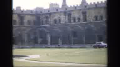 England (1949): An Old But History Building For All Professions To See