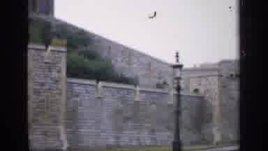 England (1949): Huge Buildings With Clean Road With Nice Lawn Overall Excellent