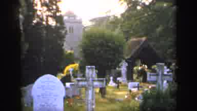 England (1949): A Place All Kinds Of People Get Rested And Godâs Gift To The Human