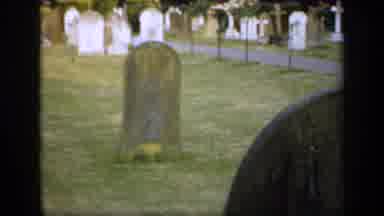 England (1949): A Place Which All Seniors And Great Souls Rest Eternally