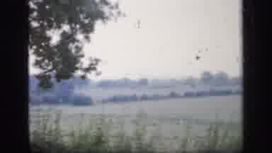 England (1949): The Green Plainfields At Daytime
