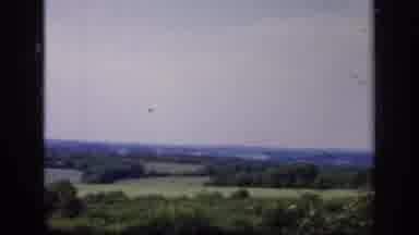 England (1949): A Huge Area With Green Plants Which We Can Enjoy