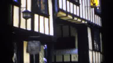England (1949): The One Great Building For All To See