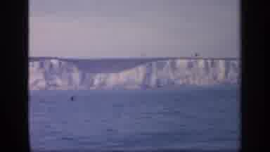 England (1949): Arctic Cruise From A Sightseeing Vessel