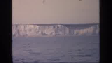 England (1949): Fantastic Sightseeing Of A Cliff During A Sunny Day