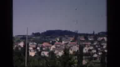 England (1949): Skyline Of Amazing Nice Homes