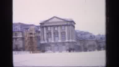 France (1949): A Vintage Place And Building Each And Every Person Willing To Visit