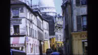 France (1949): Awesome Architecture In France