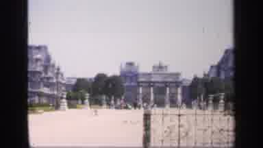France (1949): A Wonderful Structure And Amazing And Nice To See All Over