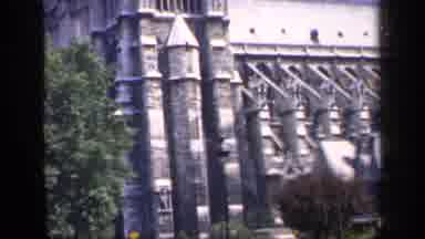 France (1949): A Huge And Great Looking Tallest Historical Buildings With Solid