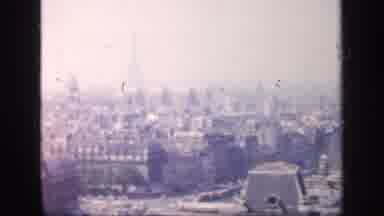 France (1949): A Person Showing Video It Took In A Overseas Town To Us Enjoy