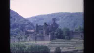 Ireland (1949): The Castle That Sits On Top Of The Green Hills