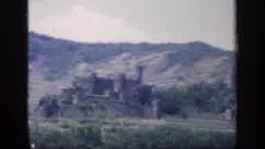 Ireland (1949): Camera Captures The Mountains Trees And Houses The Dot The
