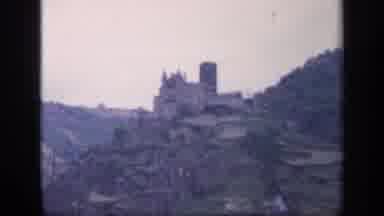 Ireland (1949): Castle In Town Video