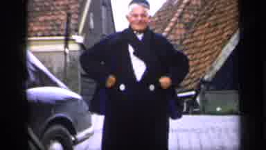 Ireland (1949): The Proud Man And Woman Are Dressed In Older Era Type Clothing