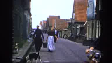 Ireland (1949): Busy People Working Hard