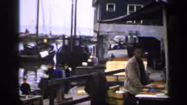 Ireland (1949): Busy Day At The Dock