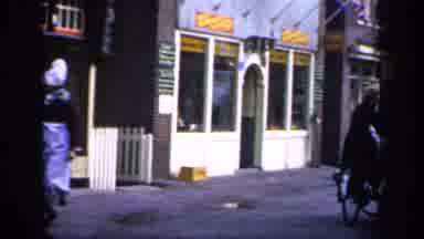 Ireland (1949): A Street Was Very Clean And Few Ladies Walking Around The Place