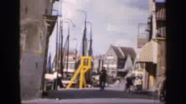 Ireland (1949): Some People To Crack The Rode Cycle And Most Of Building Is