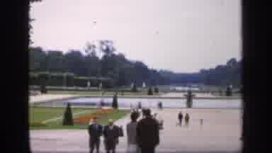 Ireland (1949): A Huge Size Church Was Very Classic And The Humans Were Very