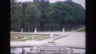 Ireland (1949): Clean Looking Landmark With Well Kept Lawn And Beautiful Trees