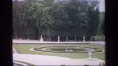 Ireland (1949): Camera Pans Across The Well Manicured Lawn And Garden That Sits