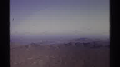Cabo San Lucas Mexico (1974): A Mountain And The Full Land Was Amazing To Watch