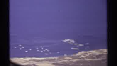 Cabo San Lucas Mexico (1974): A Big Sea Around The Place And Mountains Are Around