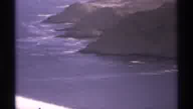 Cabo San Lucas Mexico (1974): A Place With Mountains And Fast Moving Rivers