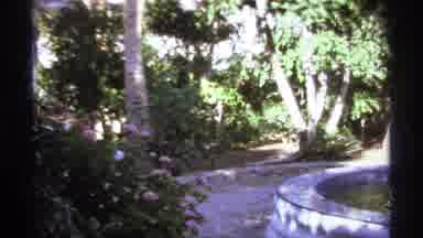 Cabo San Lucas Mexico (1974): Enchanted Fountain For Everyone To See