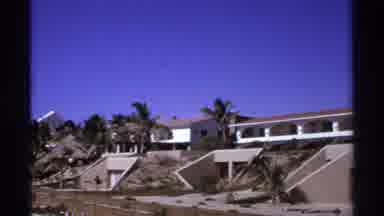 Cabo San Lucas Mexico (1974): The Underground But Amazing House